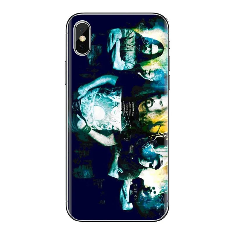 For Samsung Galaxy J1 J2 J3 J4 J5 J6 J7 J8 Plus 2018 Prime 2015 2016 2017 James LaBrie Dream Theater Avant Silicone Shell Covers |