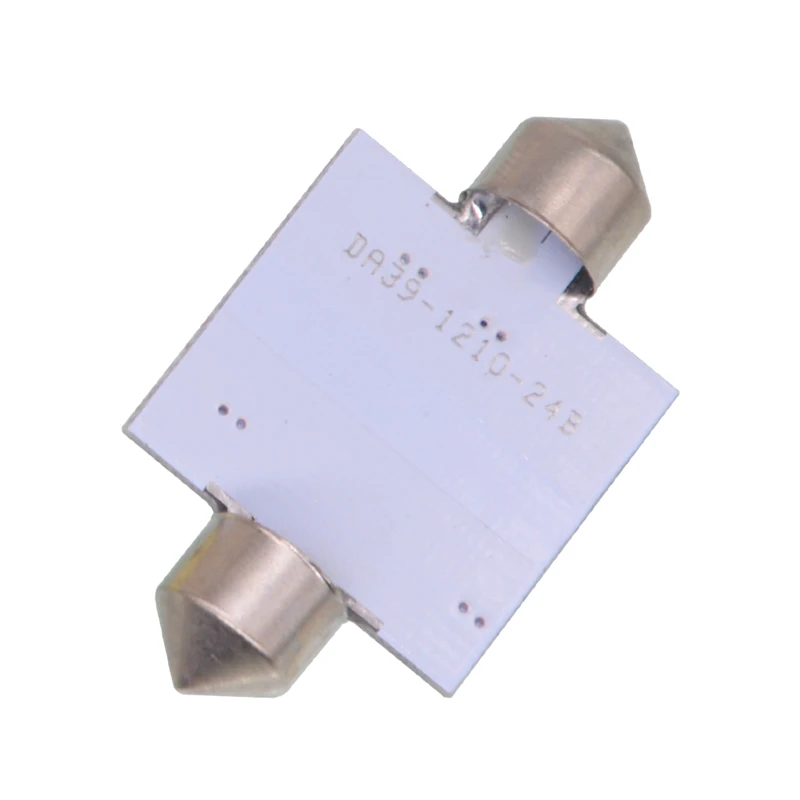 10 шт. большая акция 36 мм 39 41 24 SMD 3528 Светодиодный автомобильный Авто C5W номерной