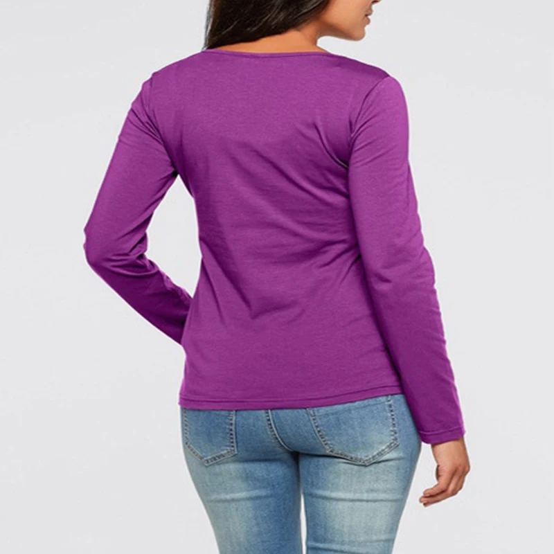 Повседневные топы для беременных футболка грудного вскармливания с длинным