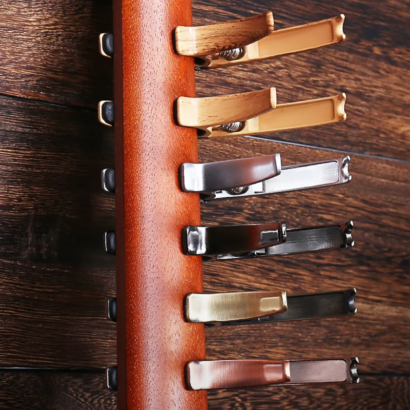 

High Quality Alloy Metal Guitar Capo Quick Change Clamping Accessories for Acoustic Electric Guitar N66