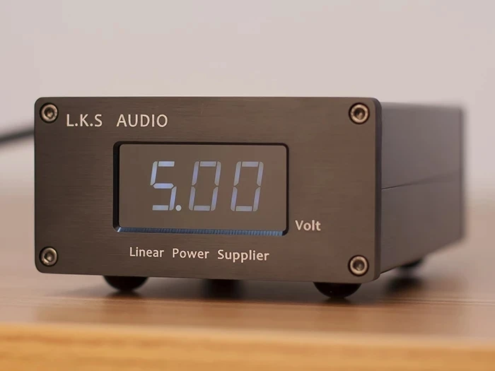 

LPS-25-USB напряжение на выходе 5 в низким уровнем шума линейный источника питания