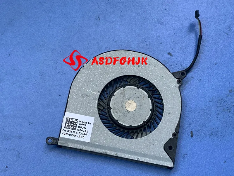 

Оригинал для Dell Venue 11 Pro 7130 7139 cpu fan 024j21 cn-024j21 24j21 dfs15040500dt