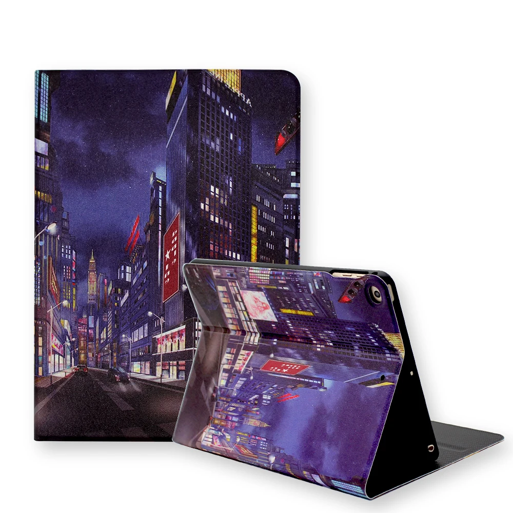 Умный чехол для iPad 10 5 дюйма мягкий силиконовый накладка Air3 pro10 9 7 5/6 поколения Air1/2