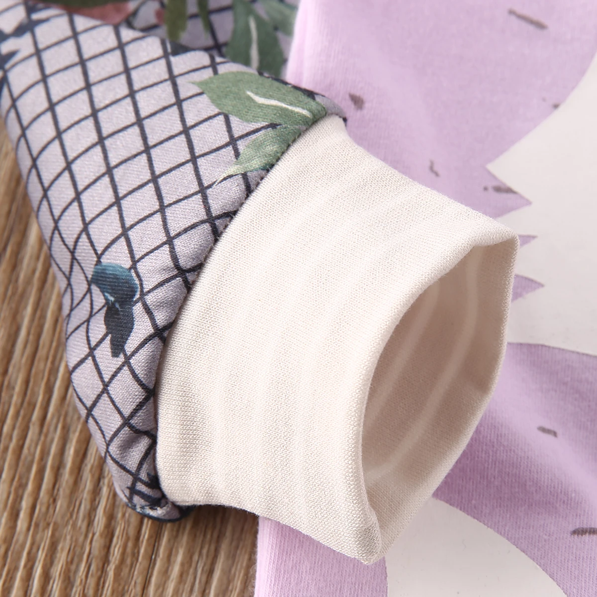 Комплект одежды для маленьких мальчиков и девочек кофта с длинным рукавом