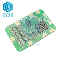 3 7v lithium bms 6s 22v 12a 18650 li ion battery balancer charge board short circuit protection equalizer for sweeperescooter