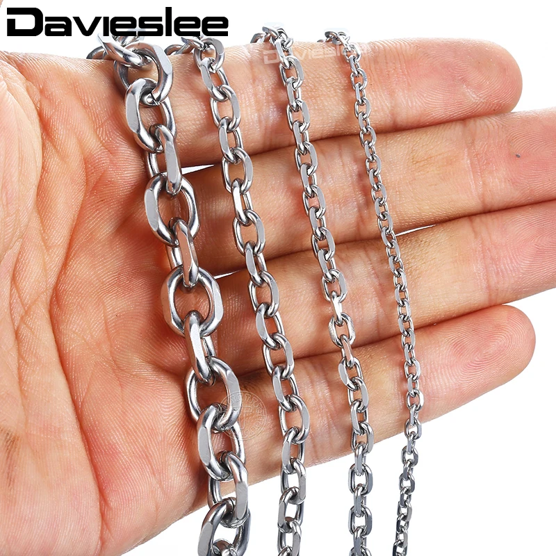 Ювелирный Комплект из колье и браслета нержавеющей стали|Ювелирные наборы| |