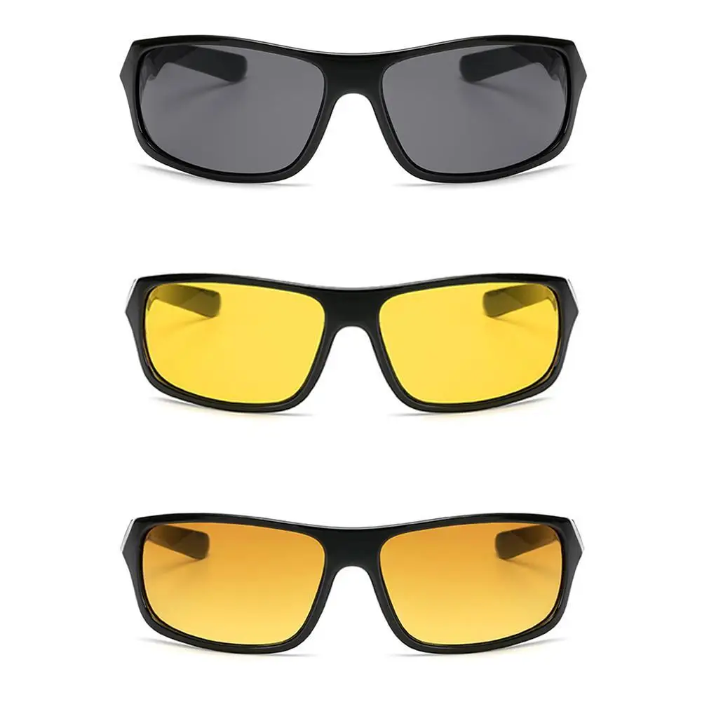 

1Pcs New Polarized Fishing Glasses Men Driving Goggles Outdoor Sunglasses Fishing Eyewear Accessories Riding Sport P0B3