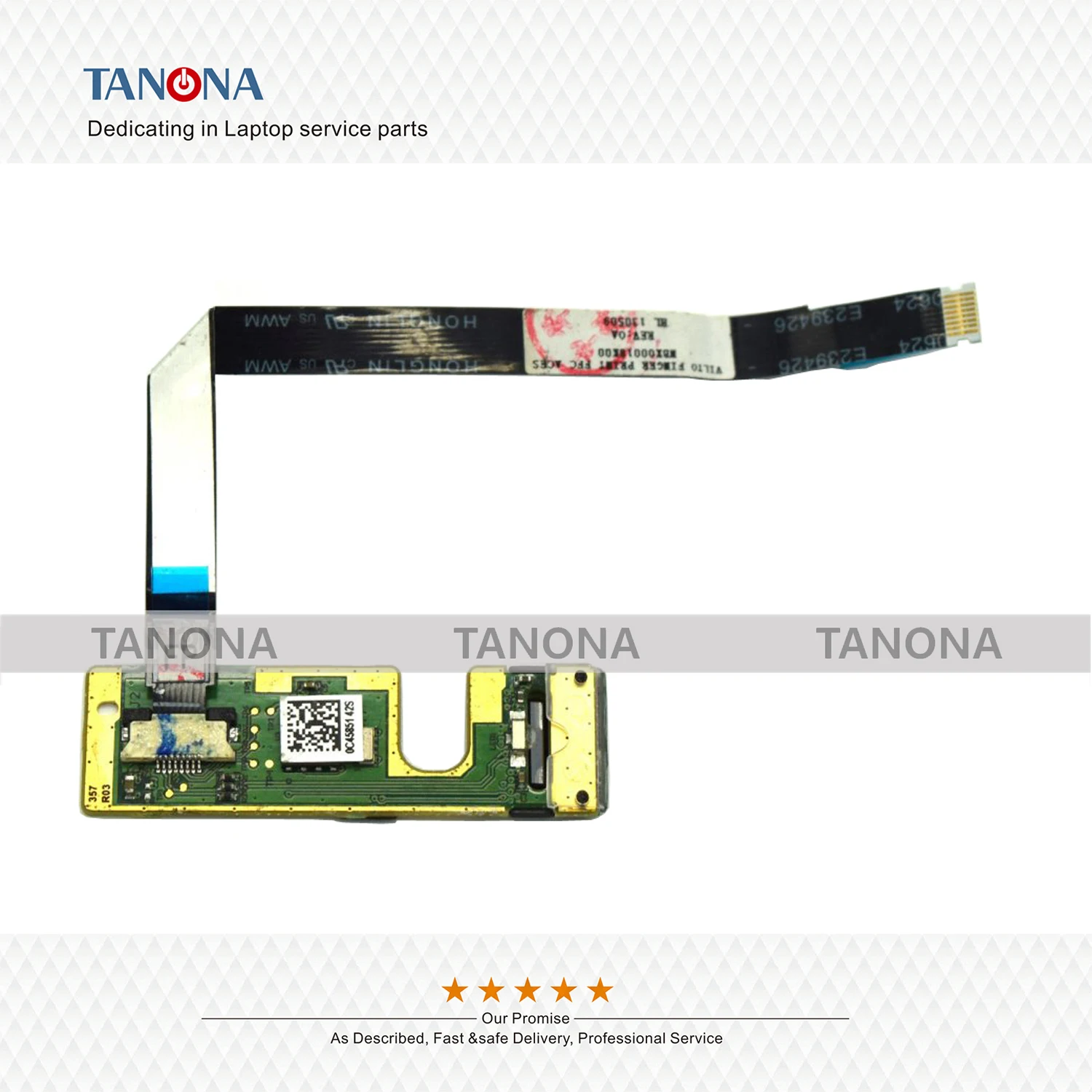 Новинка 0C45851 для Lenovo Thinkpad T440 T440P T440S T450 T450S T460 X240 X250 X260 сканер отпечатков пальцев с