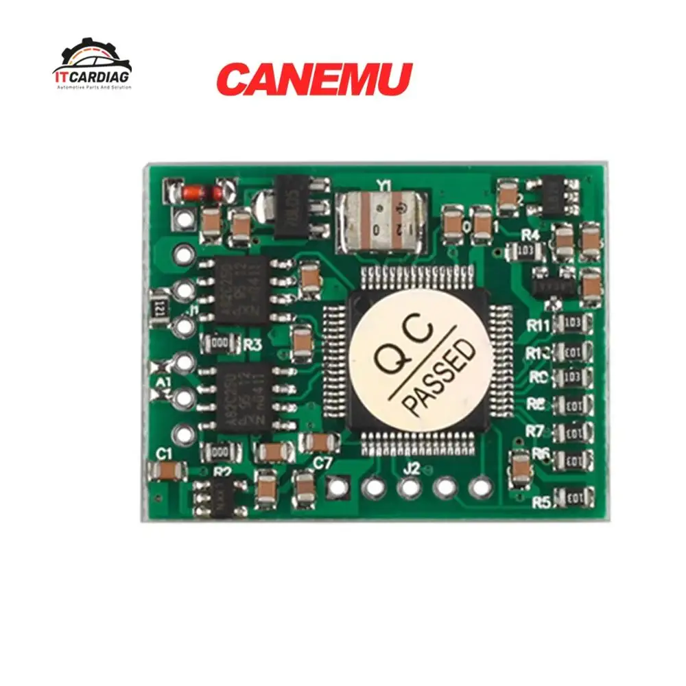 Фильтр CANEMU CAN 3 в 1 эмулятор (фильтр для BMW/для Mercedes-Benz/для Renault) |