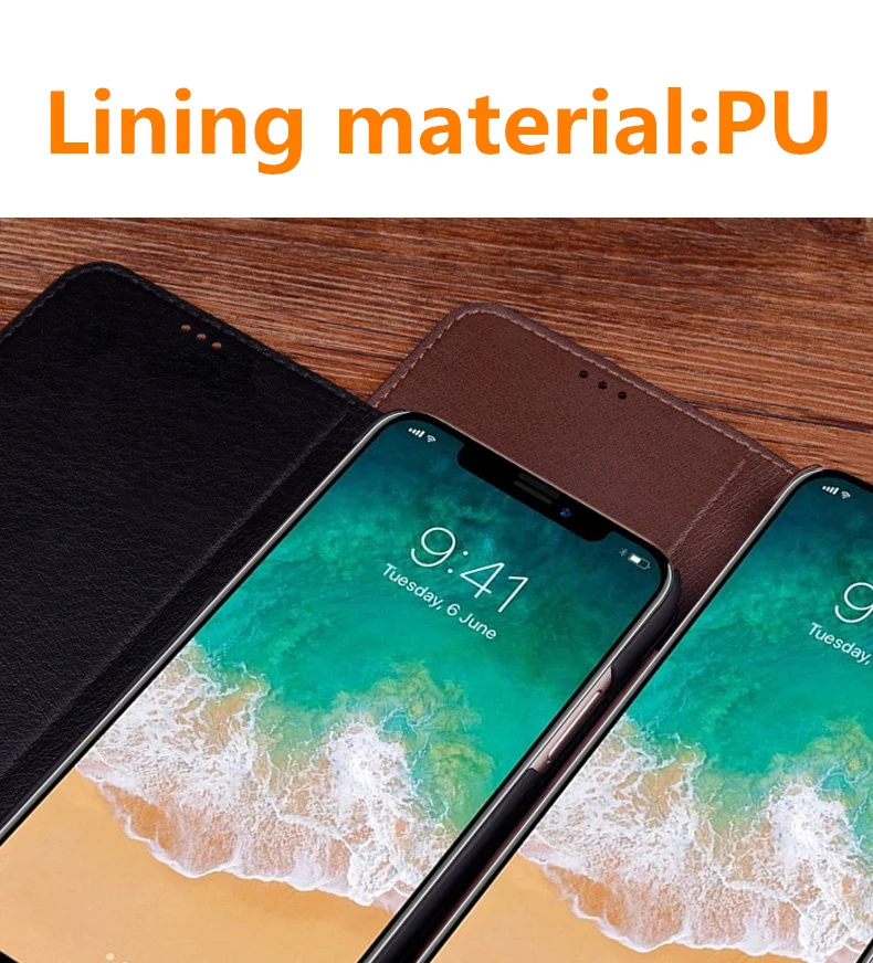 Высококачественный чехол для телефона из воловьей кожи с подставкой Google Pixel 4a XL