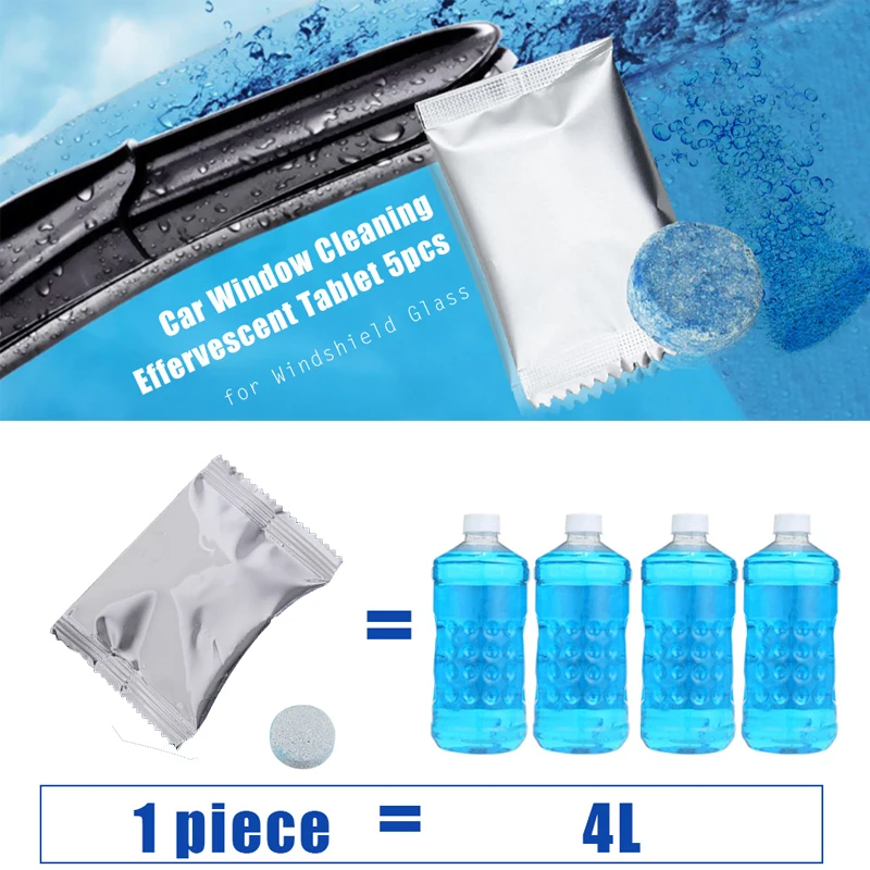 В переменного тока 50 100 шт. авто лобовое стекло Стекло тип стирки