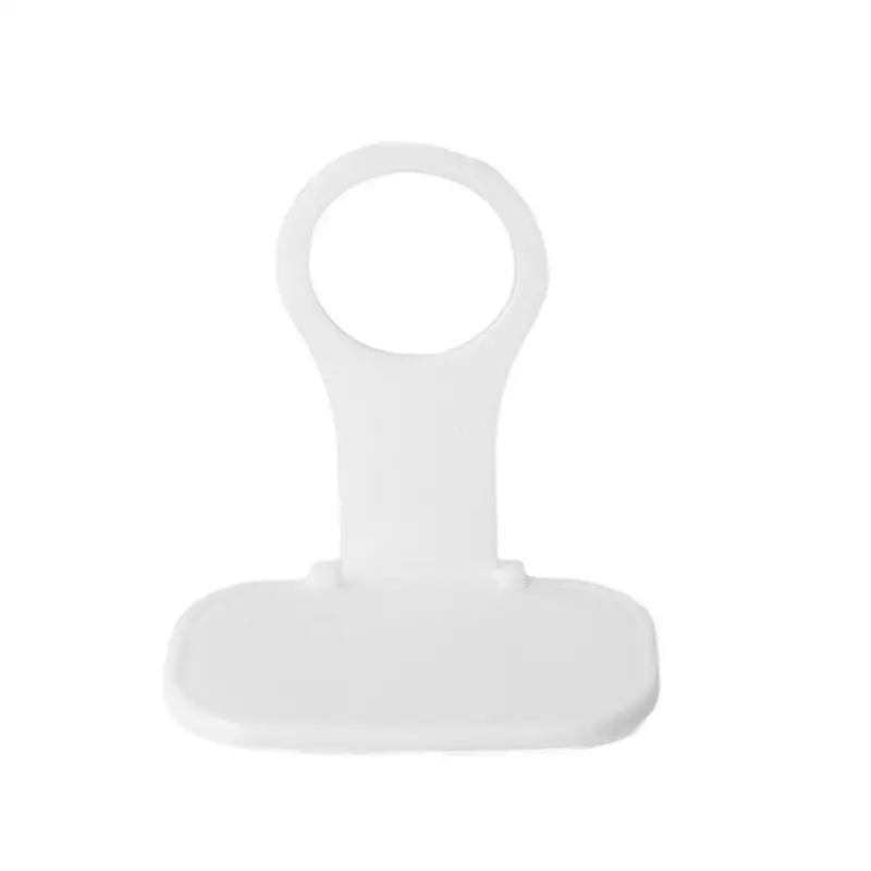 

Hot Selling 1PC Portable Mobile Phone Charger Wall Hanger Mount Adapter Cable Tidy Folding Universal Phone Charging Holders