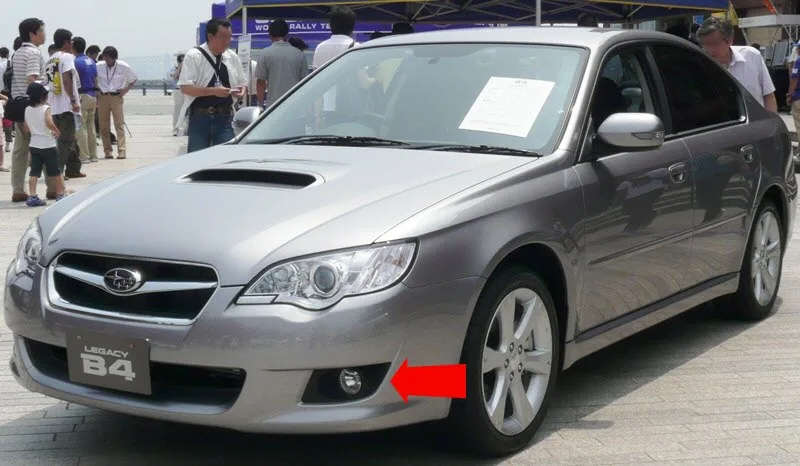 EeMrke светодиодный Ангельские глазки DRL для Subaru Legacy седан/Wagon 2007 2008 2009 Liberty 2.5i Австралия Галогенные Противотуманные светильник H11 55 Вт дневные ходовые огни