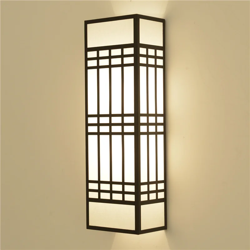 Комнатные Настенные светильники OUFULA современное светодиодное бра современные