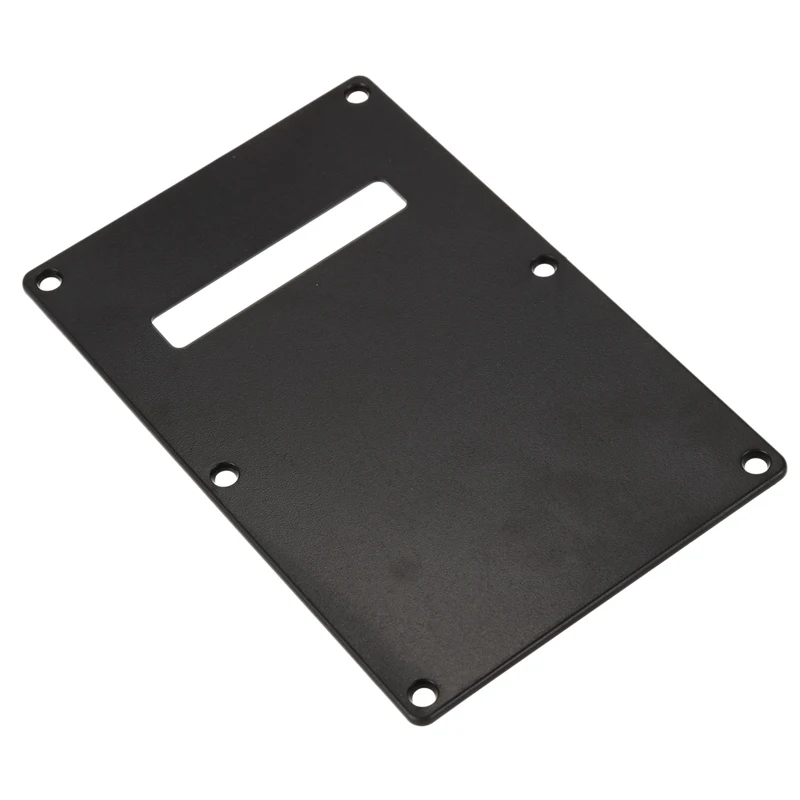 ГОРЯЧАЯ HG набор из 3 слойных черных 11 отверстий для гитары Pickguard Strat Backplate Чехлы
