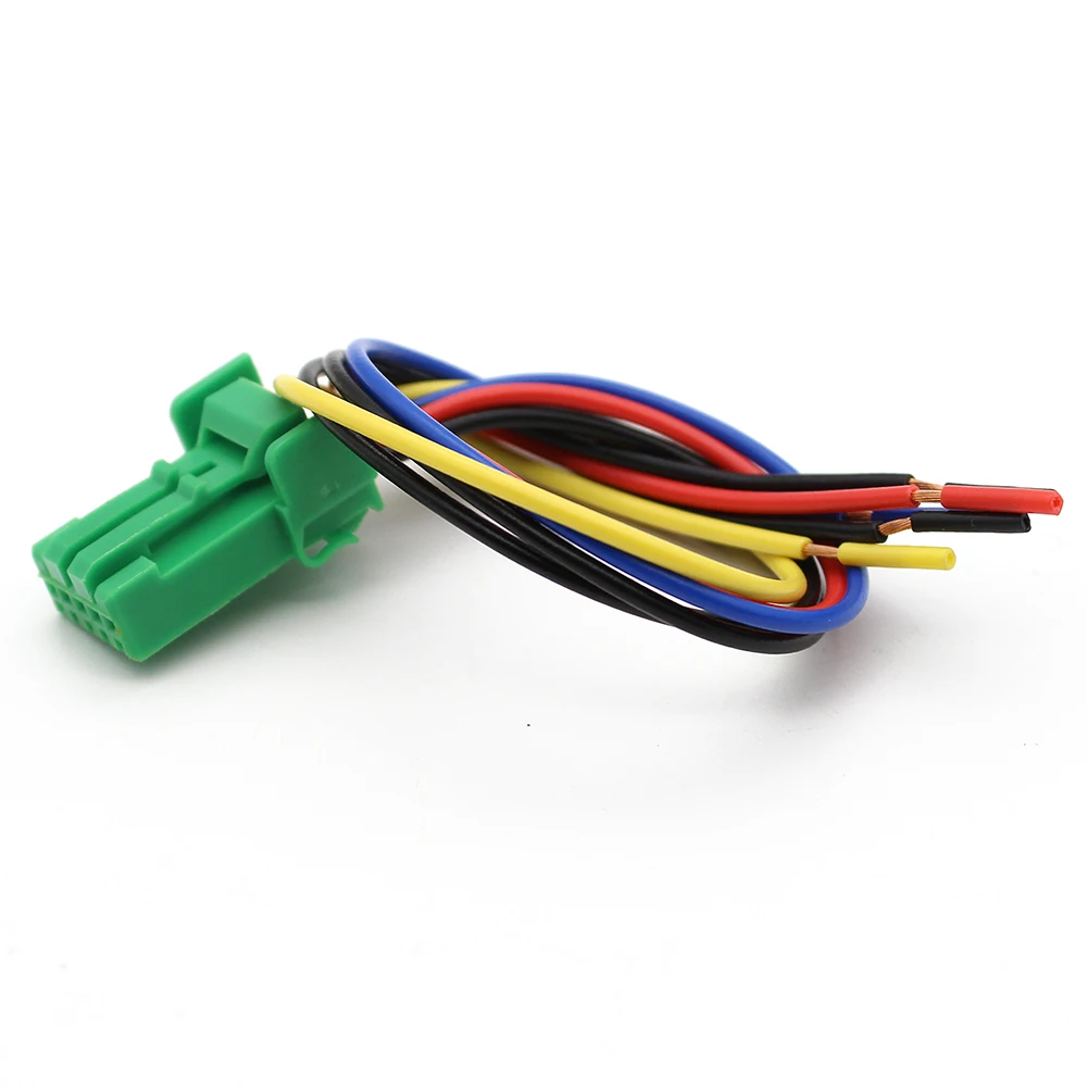 Нагревательная кнопка для зеркала заднего вида с жгутом проводов Honda Fit 2014 2015 2016