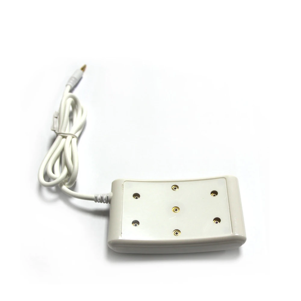 Ластэк двойной головкой зонда уха и 7-диоды для подавления переходных скачков