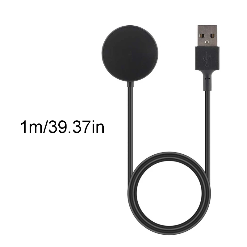 

USB Charging Cable fast Charger Dock Power Adapter for Samsung- Galaxy- Watch Active 2 40mm 44mm smart watch accessory for Watch