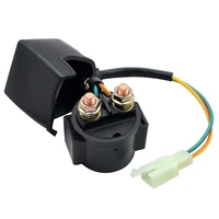 motorcycle electrical starter solenoid relay switch for honda atv and off road trx125 trx 125 atc200 trx200 trx250 trx300 trx400