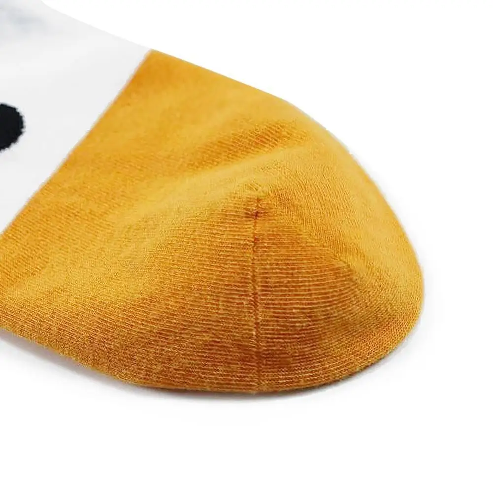 1 пара креативные носки с гусиной головой Веселые для рождественских подарков