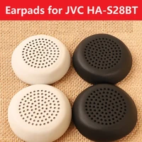 replacement earpads cushion for jvc ha s28bt bluetooth wireless headphone soft protein skin ear pads cover for jvc ha s28bt