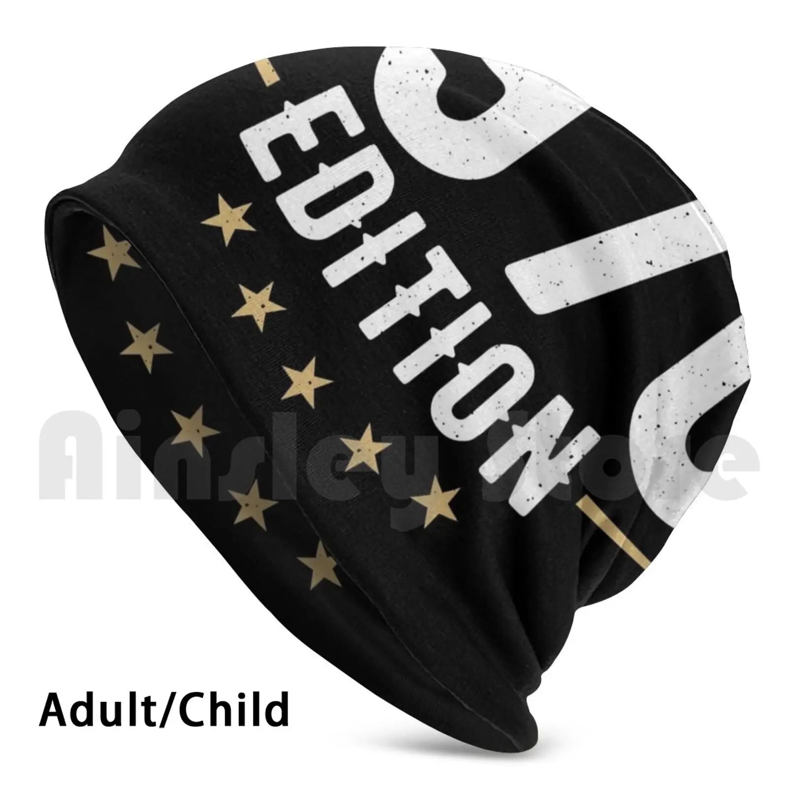 

Limited 1970 Edition-Born In 1970-50th Birthday Gift Beanie Hedging Cap DIY Print Cushion Birthday Funny Memes Meme