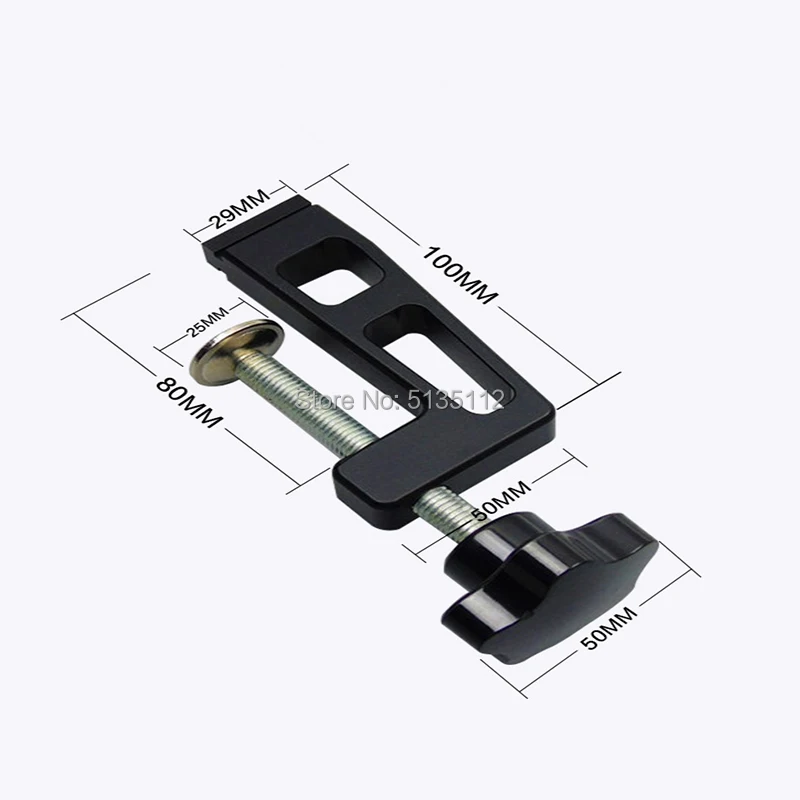 Зажимы для стандартных алюминиевых т-образных креплений 45 мм 75 2 шт./компл. G