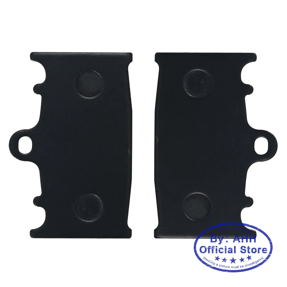 AHH Motorcycle High Quality Front Brake Pads Disks Shoes FOR Suzuki 75A 7AA GSF250 GSXR 400 Bandits Accessories | Автомобили и