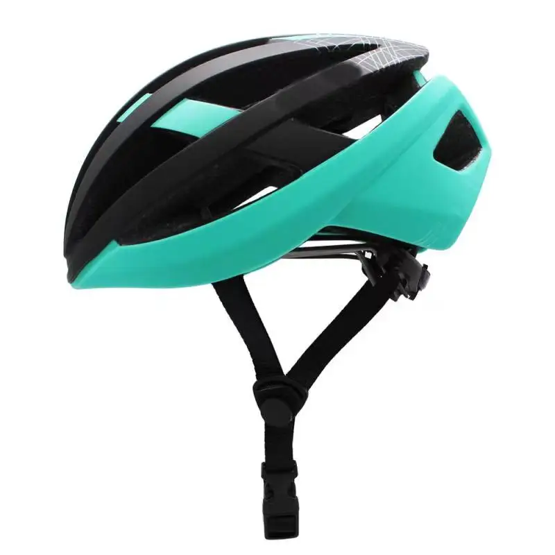 

ABUSV Bike Helmet Road Bike Cycling Bicycle Sport Safety Helmet Riding Men Racing In-Mold Comfort Lightweight Drivers Casco Mtb