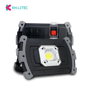 Высокий яркий светодиодный портативный Точечный светильник прожектор светильник 20 Вт наружный водонепроницаемый светильник ing USB Перезаряжаемый светодиодный рабочий светильник для сада Lawm