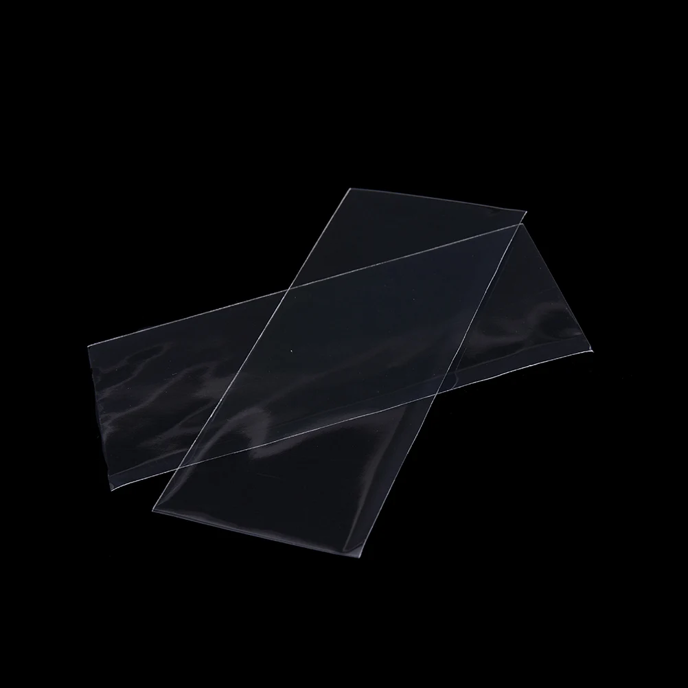 400 шт. защитные пластиковые чехлы для банкнот | Дом и сад