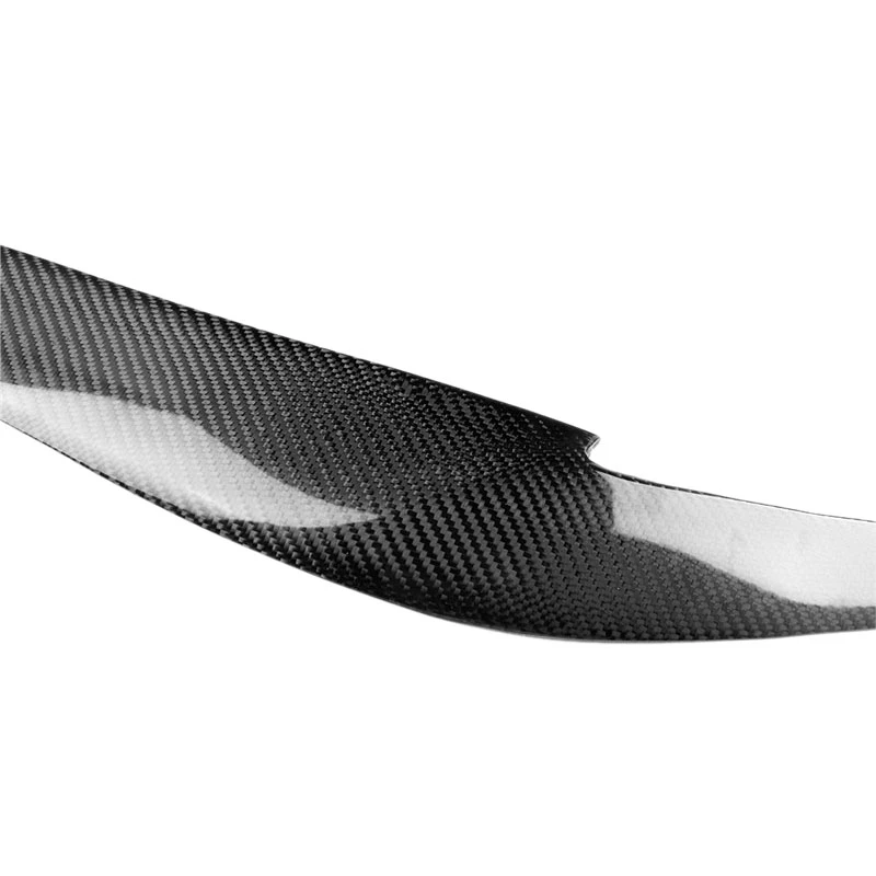 For 2017-18 BMW G30 530I 540I M550I G38 CARBON FIBER Headlight Eyelid Cover Eyebrow |