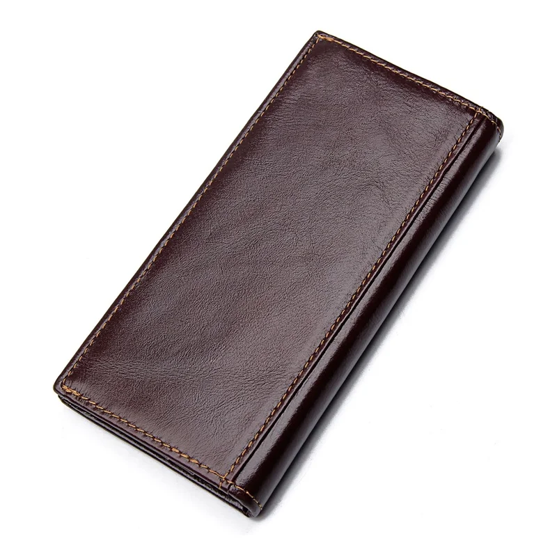 JMD Real Cow Leather RFID Blocking Short Wallet Men's Card Holder Credit Protect R-8122Q | Багаж и сумки