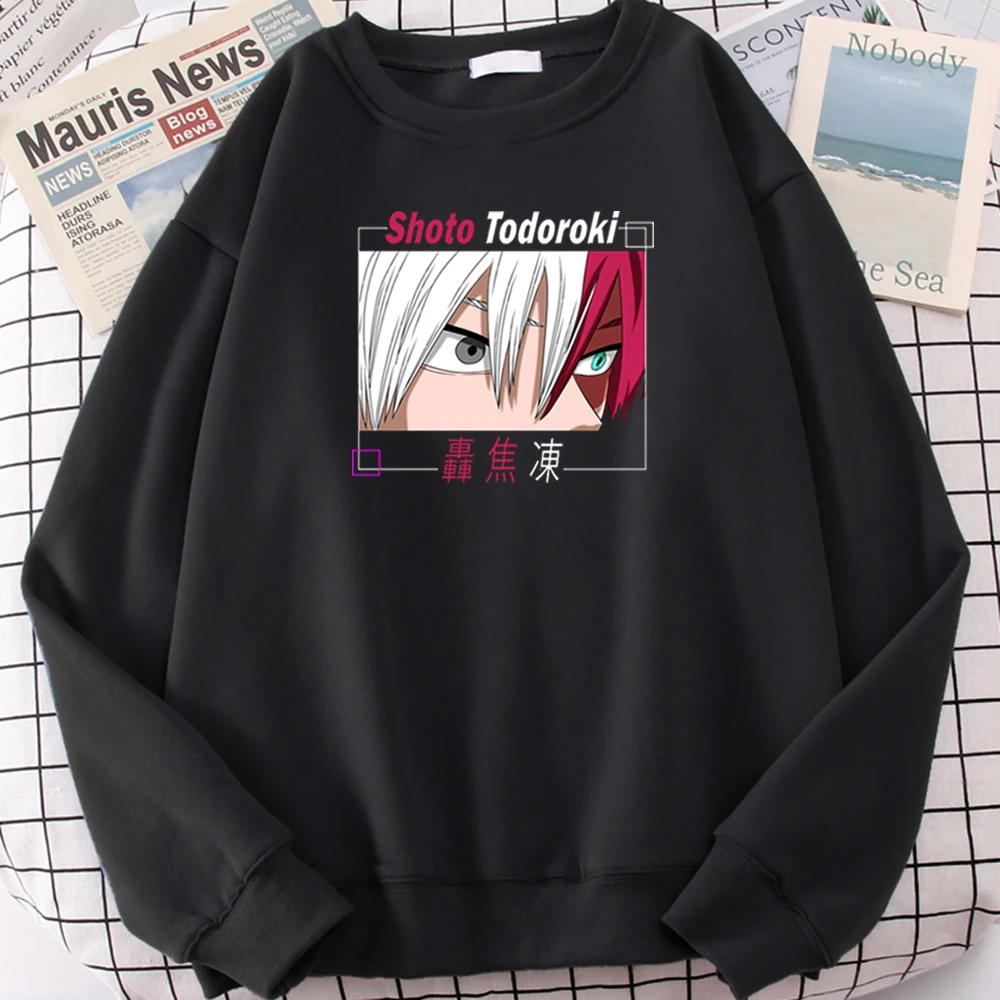 

Мужской флисовый пуловер с круглым вырезом, большого размера