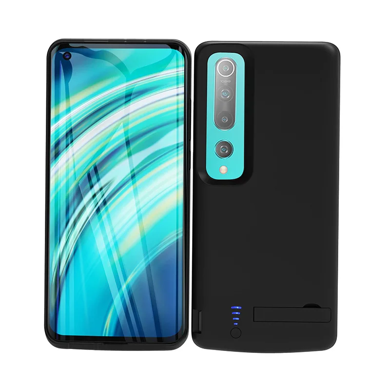 

XNCORN Battery Charger Cases For Xiaomi 10pro Back Clip Battery Wireless Charger Mobile Phone Case Mobile Power Supply