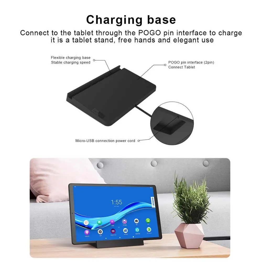 Планшет Lenovo Tab M10 Plus экран TB-X606F дюйма 4 Гб + 10 3 ГБ Восьмиядерный процессор MediaTek P22T