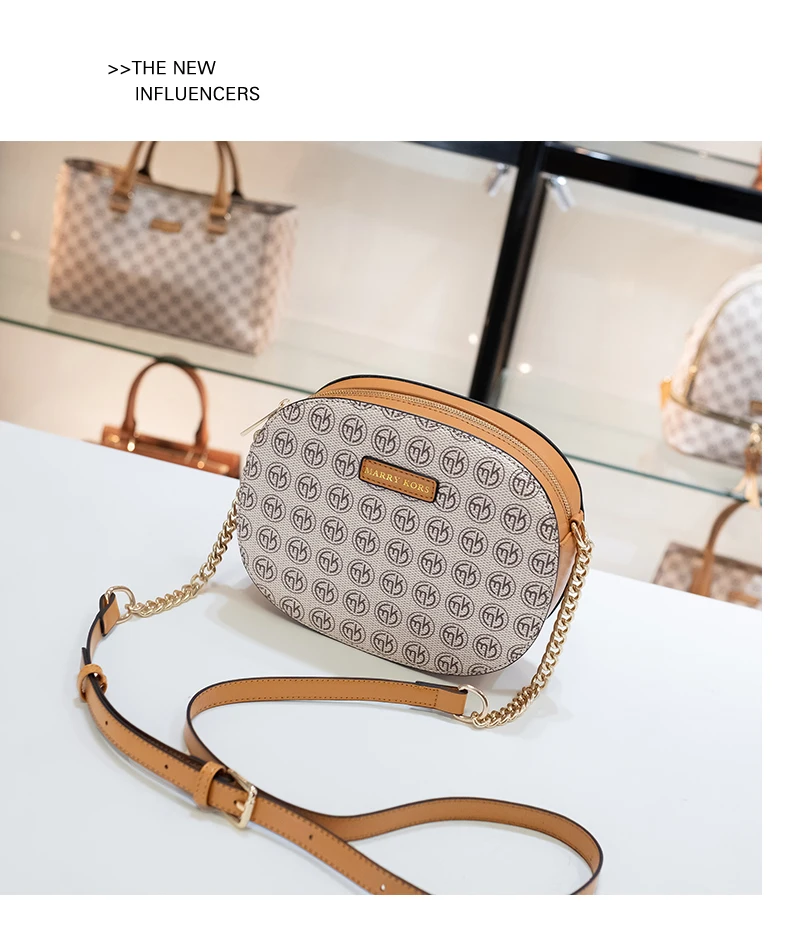 MARRY KORS дизайнерская женская сумка на плечо круглая сумка женская сумка маленькая сумка через плечо женская кожаная сумка на цепочке сумки-мессенджеры