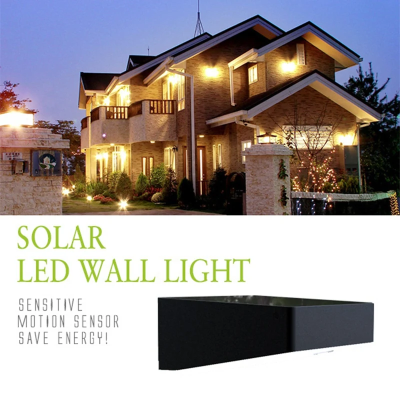 

Solar Flood Light Outdoor Motion Sensor, 53 LED Light External Wall Security Light Waterproof for Garden Patio Terrace