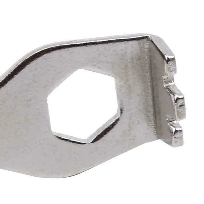 1 шт. инструмент для снятия колец цепи велосипеда гаечный ключ кольцо Болт