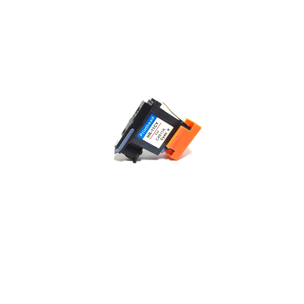 Печатающая головка 11 copmatible для hp11 печатающая c4810a c4811a c4812a c4813a designjet 500 500ps 510 800