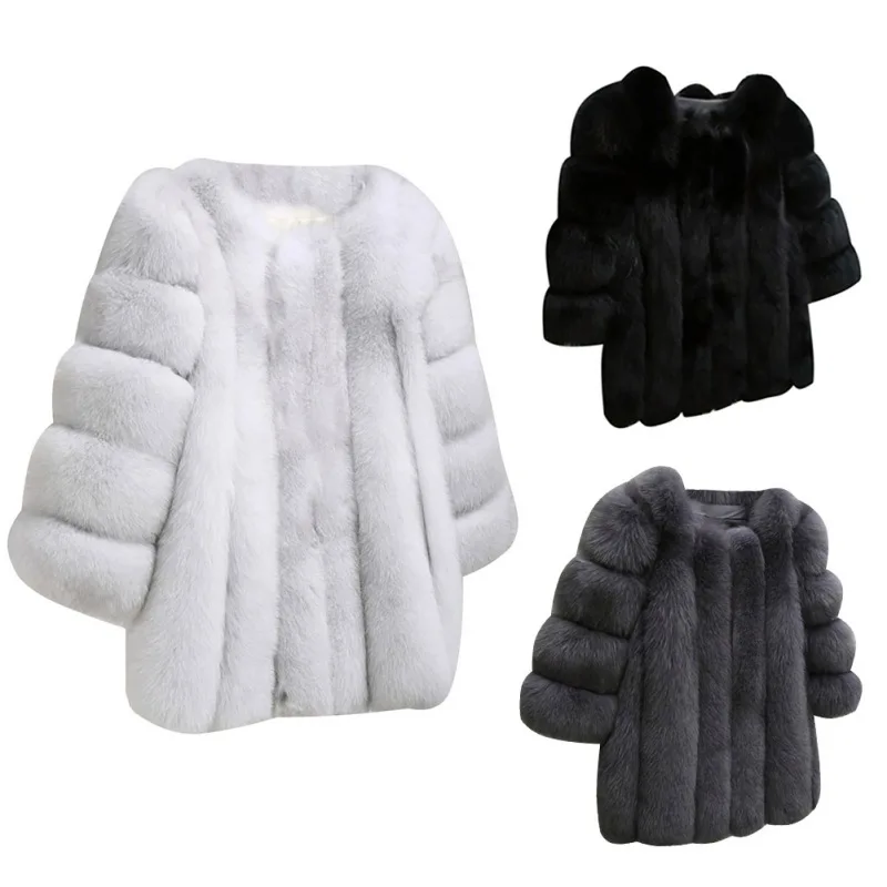 

Autumn winter fashion hot solid color long-sleeved plush women's jacket leather jacket leather jacket women chaqueta cuero Hot l