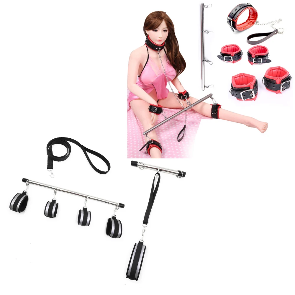 Товары для взрослых секс игрушки Покорите женщин наручники и щиколотки