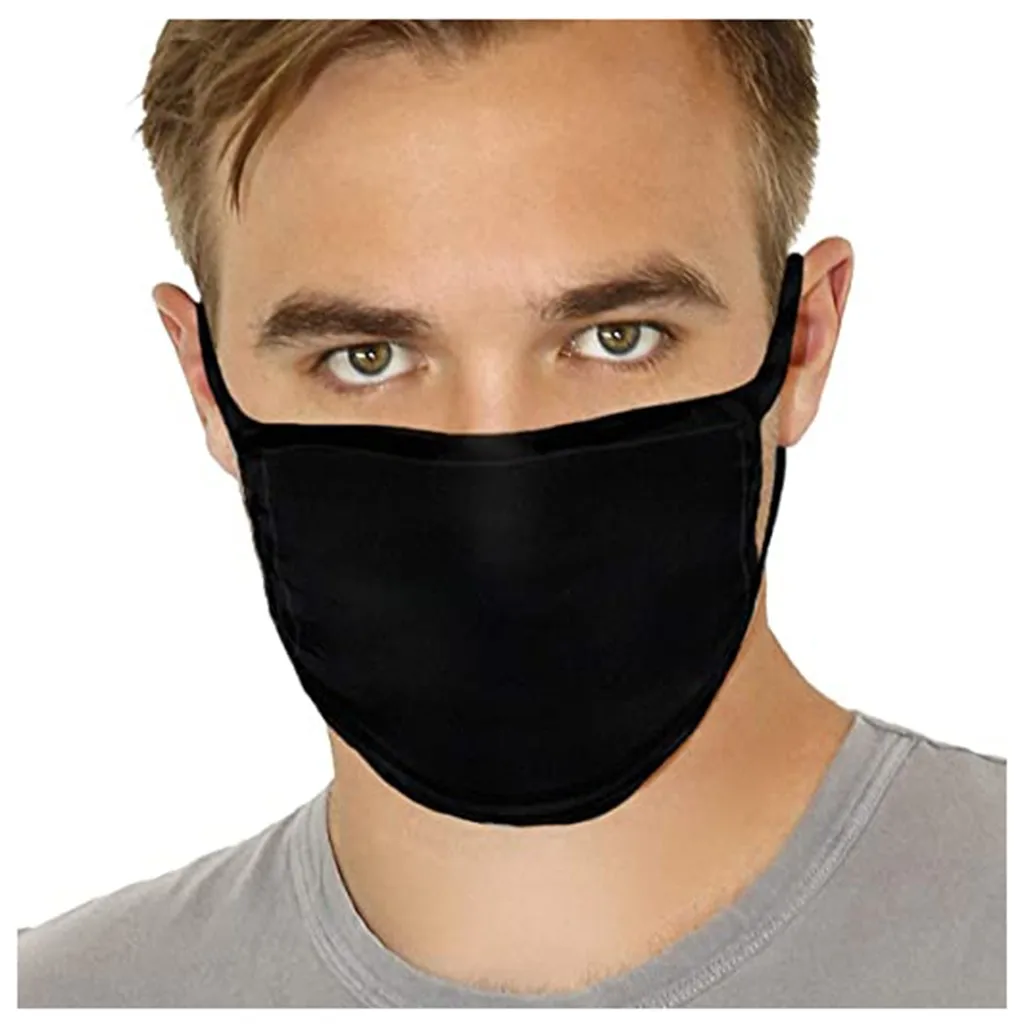 

Unisex Protective Masks geometric Printing Dustproof Windproof Fog Haze Cotton Washable Reusable Mouth mask Drop ship mascarilas