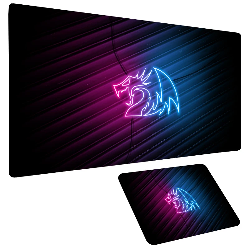 

Gaming Laptop Redragon Deskmat Gamers Accessories Mause Pad Gamer Desk Mouse Mats Mausepad Mousepad Anime Carpet Table Mat Mice