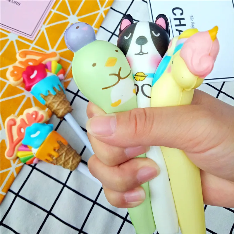 Креативный флеш-накопитель в виде единорога Kawaii Cat мягкая медленно