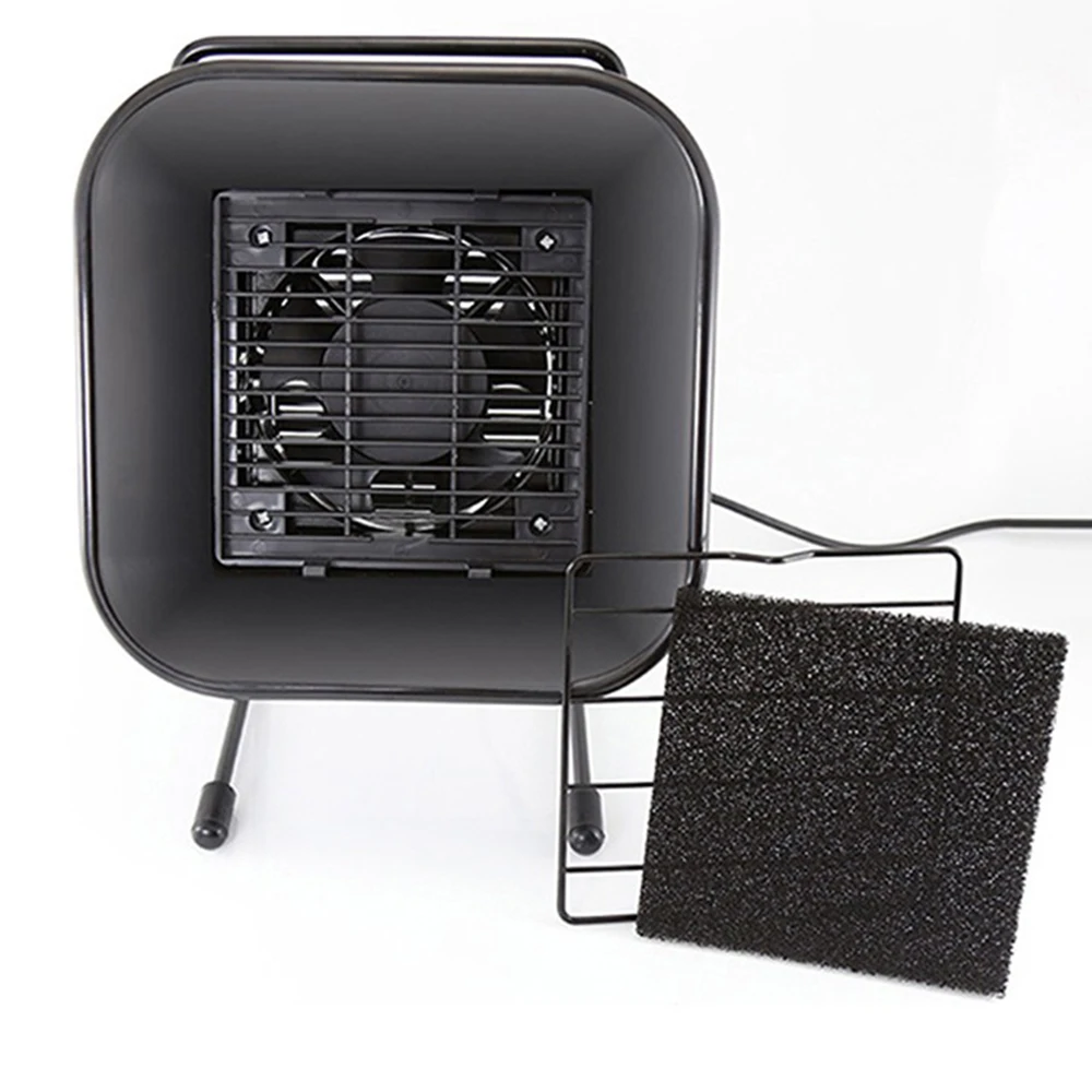 

Воздухоочистители Анти-статический курение очиститель дыма от электростатического разряда поглотитель дыма очистки BST-493 Вентилятор Cooler и практичный инструмент