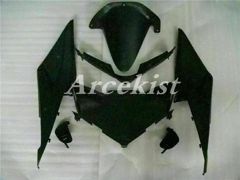 

Injection Mold New ABS Motorcycle whole Fairings Kit Fit for CBR600RR F5 2005 2006 05 06 Bodywork set Red black