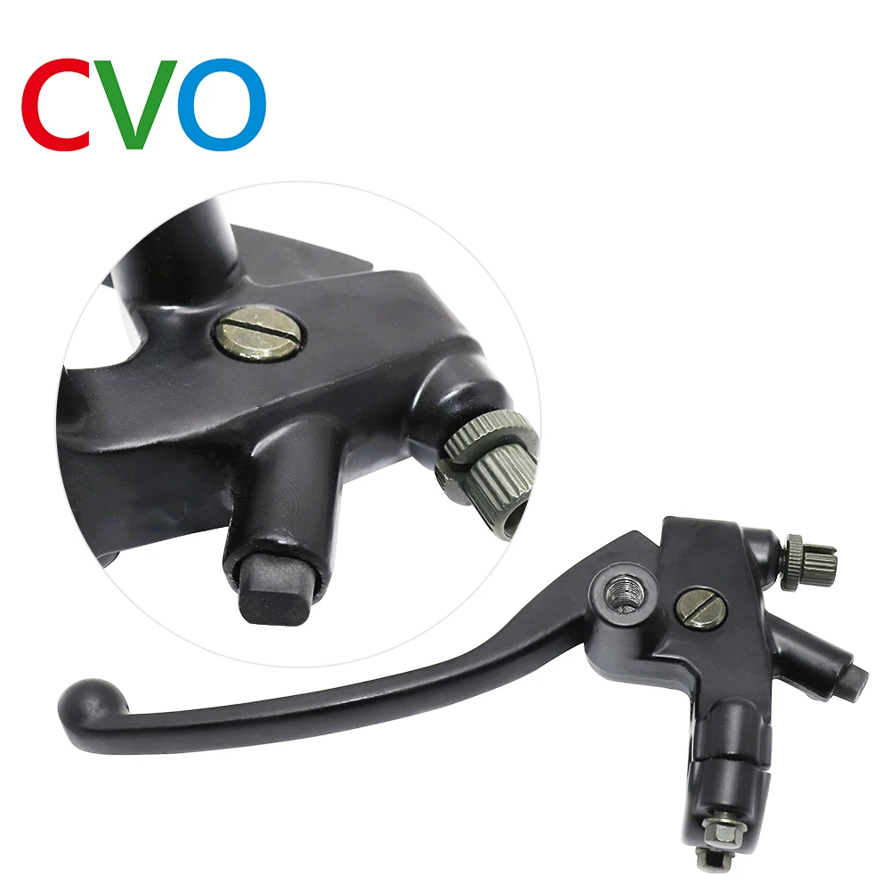 Передний левый тормозной рычаг сцепления мотоцикла держатель объектива главный