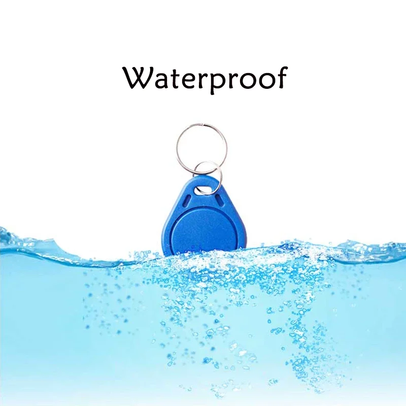 5/10 шт. RFID анти Экранирование брелок CUID смарт чип карта 13 56 Mhz перезаписываемые