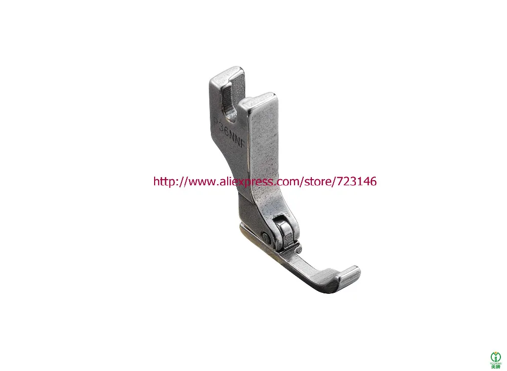 

P36NNF JUKI INDUSTRIAL SEWING MACHINE PRESSER FOOT for DURKOPP BROTHER CONSEW MITSUBISHI PFAFF SEIKO SINGER SIRUBA TOYOTA